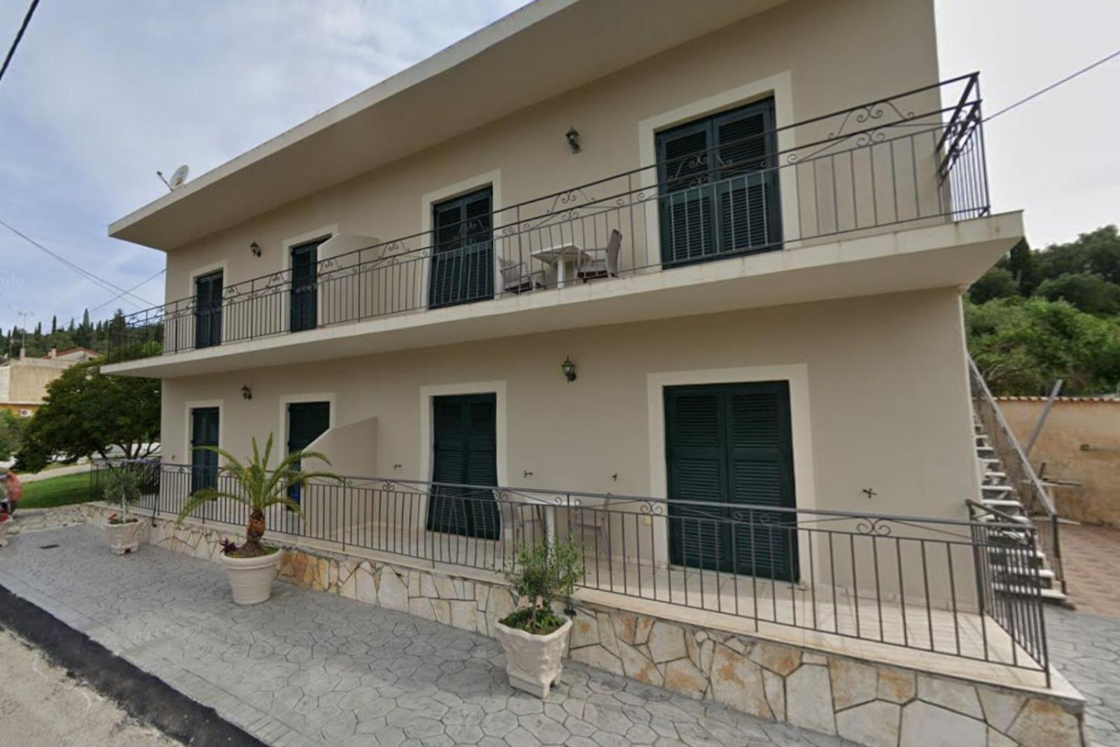 Georgia'S Apartments, Ipsos Corfu Exterior foto